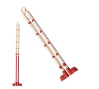 Tall Boot Stands | Multifunctional & Space Saving - Closet Organizer Stands - Organizer for Bedrooms, Hotels, Apartments, Schools; Gift For Girlfriend, Wife, Friend, H, red and white, Consulte la