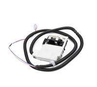 Tall Border Spatterproof Washing Machine Lid with Clear Window and Child Secure, Clear View Window Lid for Enhanced Laundry Security