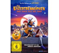 Tall,Chris - Die Unzertrennlichen-Zwei Durch Dick und
