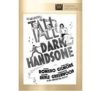 Tall Dark & Handsome [DVD] [1941] [Region 1] [US Import] [NTSC]
