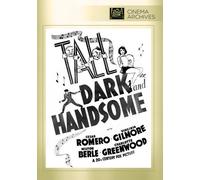 Tall Dark & Handsome [DVD] [1941] [Region 1] [US Import] [NTSC]