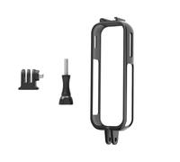 Tall Effect Resistant Camera Frame For Round Logging Strengthened Grip And Componentized Expansion Plan Videocamera Quintupling Protective Cage