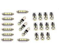 Tall Elephant - DELUXE RR VOGUE L322 2002-2012 LIGHTING INTERIOR KIT LIGHTS XENON WHITE
