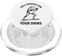 Tall Enough For Your Shins PopSockets PopGrip for MagSafe