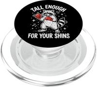 Tall Enough For Your Shins PopSockets PopGrip for MagSafe