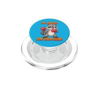 Tall Enough For Your Shins PopSockets PopGrip for MagSafe