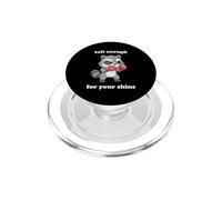 tall enough for your shins PopSockets PopGrip for MagSafe