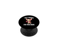 Tall Enough for Your Shins Short People PopSockets Adhesive PopGrip