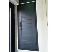 Tall Extra Large Lockable Access Panel for Drywall - Metal Inspection Door with Key for Home, Office,1pcs(Gray,20x36in)