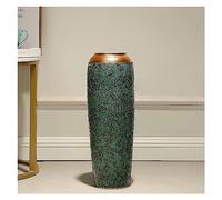 Tall Floor Vase,31.4 Inches/80cm Large Floor Vase,Modern Ceramic Floor Flower Vase,for Decorative Twigs and Flowers,Suitable for Living Room,Entryway,Office,Wedding (Size: High 80cm)