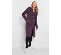 Tall Formal Coat Long Tall Sally Purple 14
