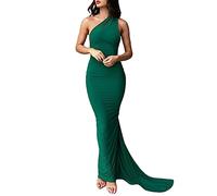 Tall Formal Dress Women Sexy Backless Dress Bodycon Sleeveless Open Back Maxi Dress Going Out Elegant Party Cocktail Long Dress Ladies Hoodie Dress Green