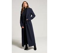 Tall Formal Maxi Coat Long Tall Sally Dark Navy 14