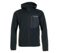 Tall Heights 3 Hooded Softshell Black, XL