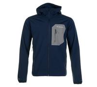 Tall Heights 3 Hooded Softshell Collegiate Navy / City Grey, XL