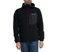 Tall Heights III Hooded Softshell Jacket Black M