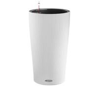 Tall Indoor and Outdoor Planter LECHUZA CILINDRO Color Round Self-watering Pot