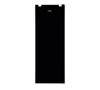 Tall Larder Fridge 241L Black Mark Proof Adjustable Thermostat Willow WTL55B [EEK: E]