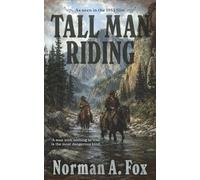Tall Man Riding: A Classic Western