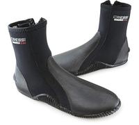 Tall Neoprene Water Sport Boots with Sole | MINORCA made by Cressi: quality since 1946