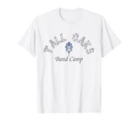 Tall Oaks Band Camp Grunge Vintage T-Shirt