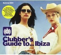 Tall Paul - Clubber's Guide to Ibiza - Summer 2001: Mixed By Tall Paul and Fergie