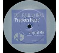 Tall Paul - Precious Heart - Tall Paul Vs Inxs 2X12"