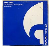 Tall Paul - Tall Paul - Everybody's A Rockstar - Duty Free Recordings