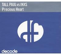 Tall Paul vs INXS - Precious Heart