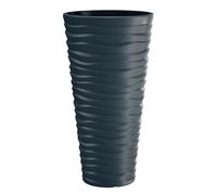 Tall Planter Round Flower Pot Liner 22L 37L 54L Indoor Outdoor Frost Resistant