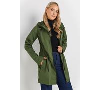 Tall Pocket Parka Long Tall Sally Green 12