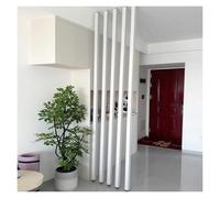 Tall Room Divider Partit78.7in FloortoCeiling Space Separator for Home or Office Column Post Design 200cm (6.56ft) Ideal for Creating Private Areas