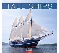 Tall Ships 2023 Calendar