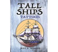 Tall Ships Tattoos (Dover Tattoos)