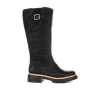 Black Zip Boots for Women | Rieker Black 41