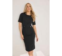 Tall Tailored Dress Long Tall Sally Black 22-24