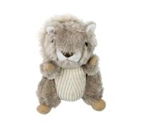 Tall Tails Plush Animated Moving Toy for Dogs, Squirrel