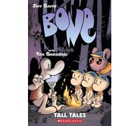 Tall Tales: A Graphic Novel (Bone Companion): 11 (Bone Reissue Graphic Novels (Hardcover))