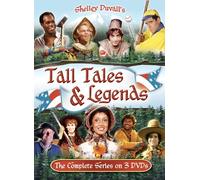 Tall Tales & Legends: Complete Series [DVD] [1985] [Region 1] [US Import] [NTSC]