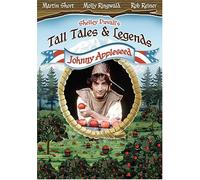 Tall Tales & Legends Johnny Appleseed [DVD] [2005] [Region 1] [US Import] [NTSC]