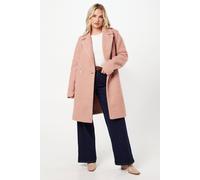 Tall Teddy Boyfriend Coat Dorothy Perkins Blush L