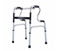 Tall Upright Walker for Seniors & Adults, Lightweight Stand Up Folding Medical for Short People, Tall Men, Women & Disabled, Load 180Kg