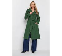 Tall Wrap Formal Coat Long Tall Sally Dark Green 12