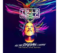 Talla 2xlc – All the Dreams I Share (The Vocal Vinyl Edition) – Vinyl