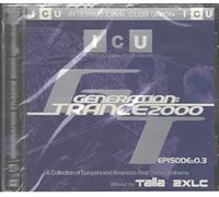 Talla 2xlc - Icu Generation Trance 2000 Epi