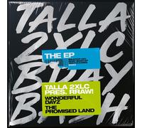 Talla 2Xlc Presents Rraw! - Bday Bash EP [VINYL]