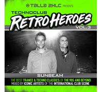 Various - Talla 2xlc Presents Techno Club Retroheroes Vol. 3