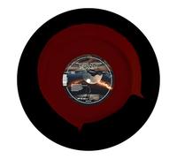 Talla 2xlc & Saccoman – Distant Planet – 12" Vinyl (Black & Red)