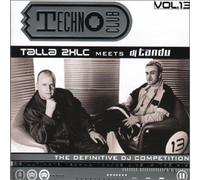 Talla 2XLC - Techno club 13 (mix, 2001, meets DJ Tandu)