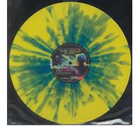 Talla 2XLC & Torsten Stenzel – The Wave (Is Coming) – Yellow Splattered Vinyl LP